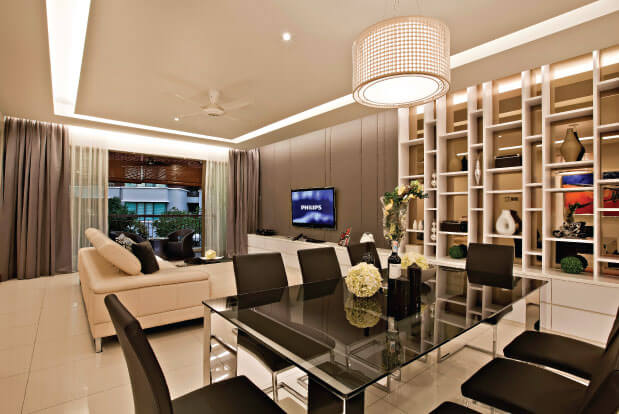 residential interior design
