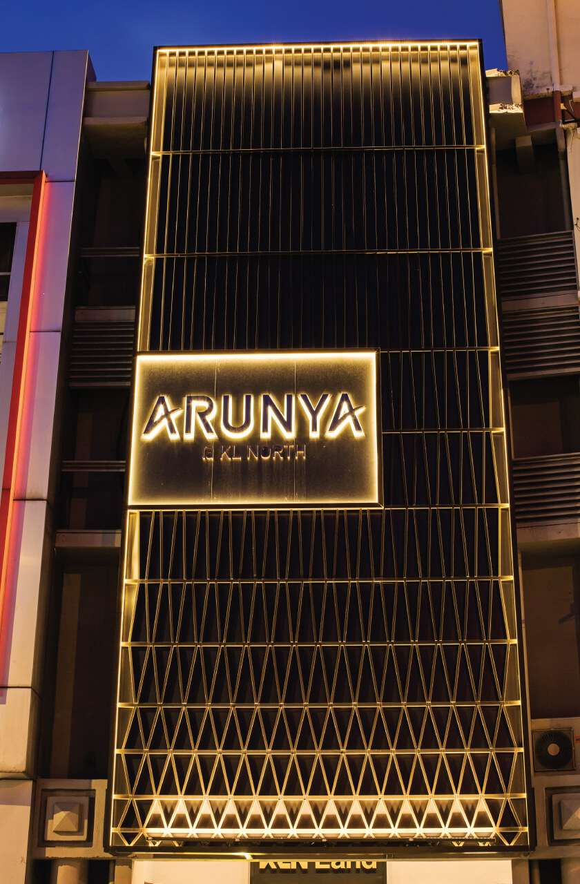 Arunya Sales Gallery