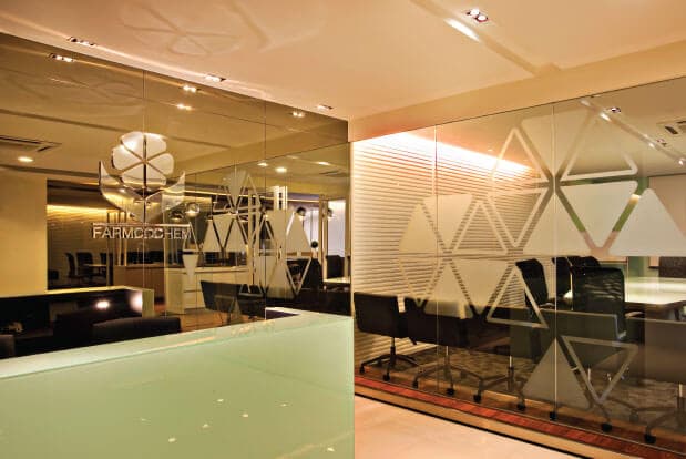 commercial interior design