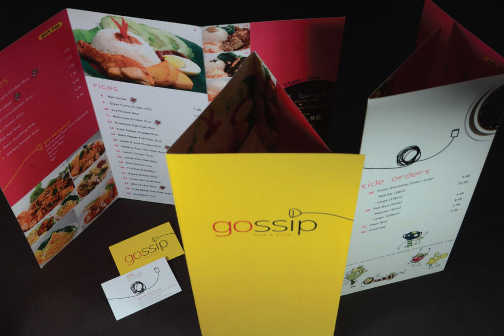 Gossip Restaurant & Cafe