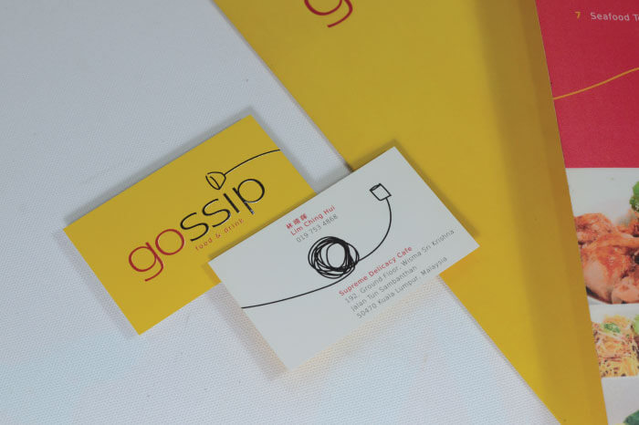 Gossip Restaurant & Cafe