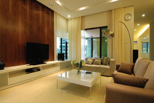 residential interior design