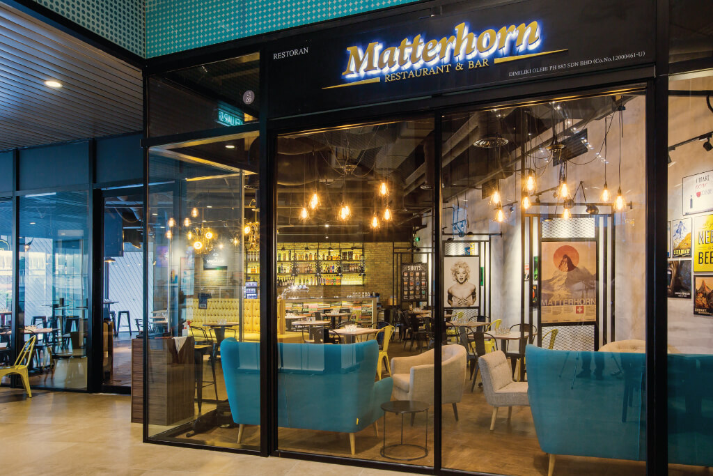 Matterhorn Restaurant & Bar