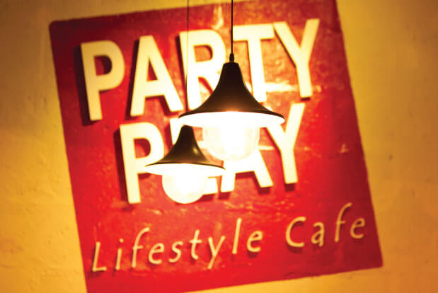 Party Play Cafe