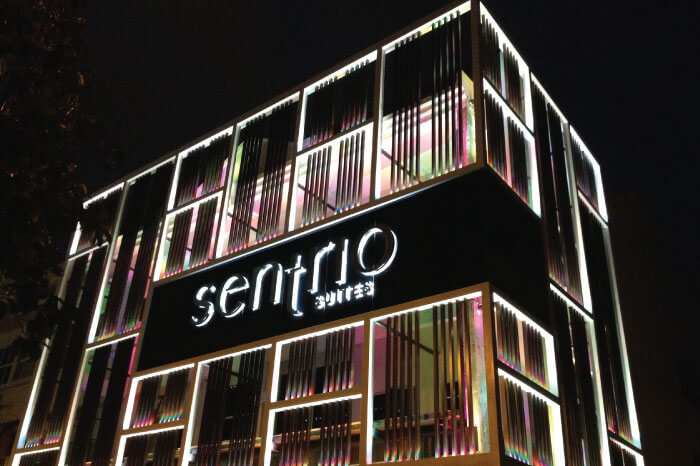 Sentrio Suites Gallery
