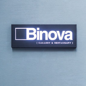 Binova Gallery & Restaurant Bangkok
